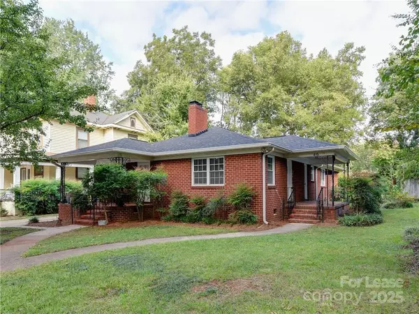 815 Sunnyside AVE, Charlotte, NC 28204
