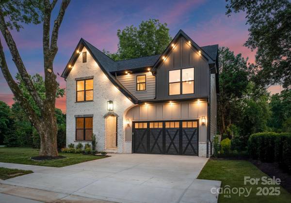 4335 Castlewood RD, Charlotte, NC 28209