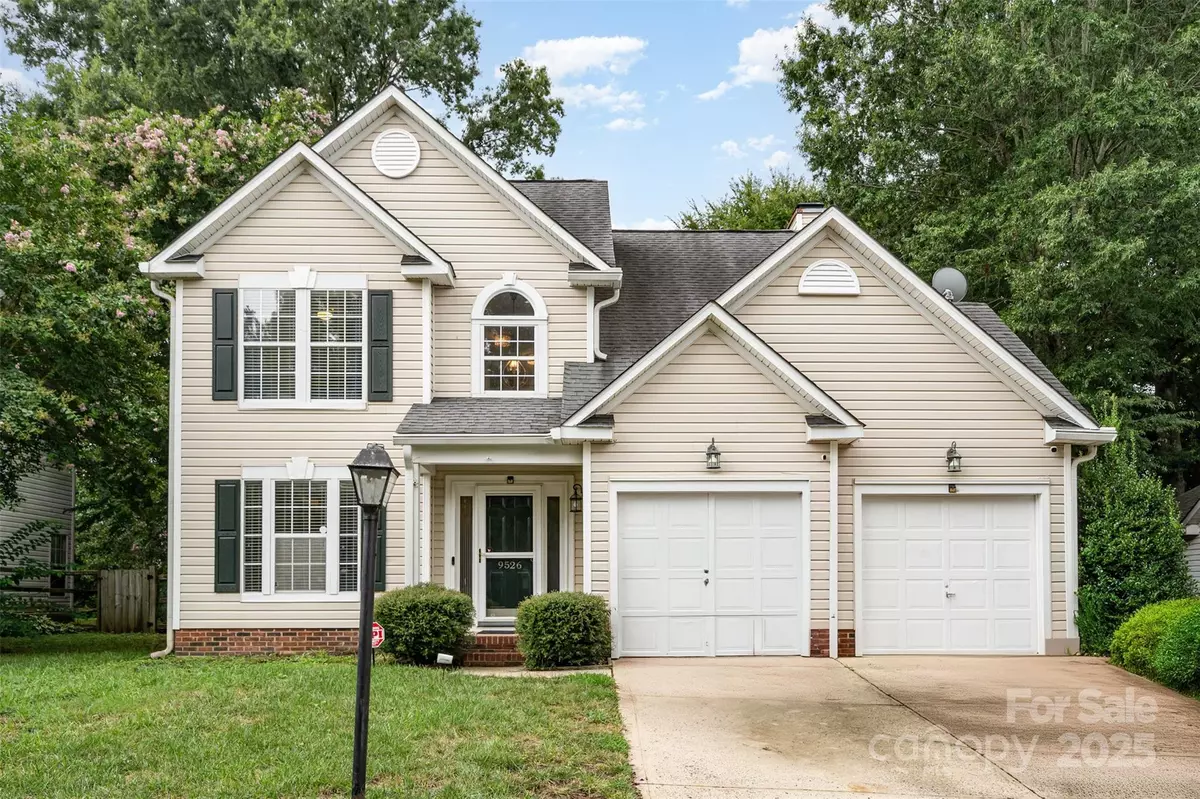 Charlotte, NC 28216,9526 Nettle DR
