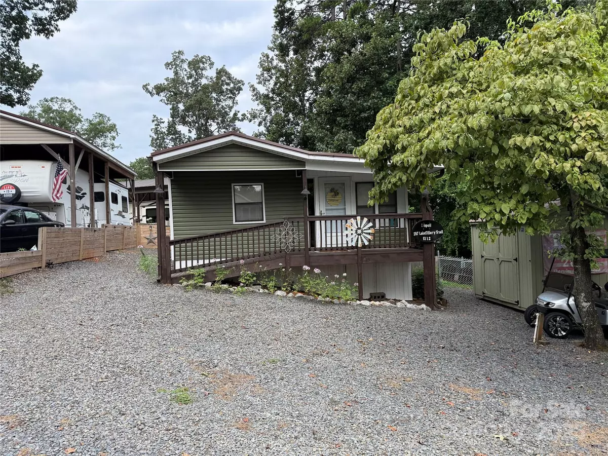 Mount Gilead, NC 27306,297/299 Lake Tillery TRL #E112/113