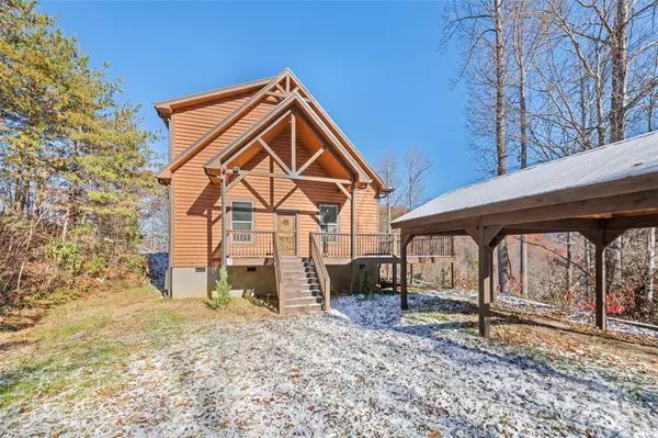 136 Rider RDG, Whittier, NC 28789