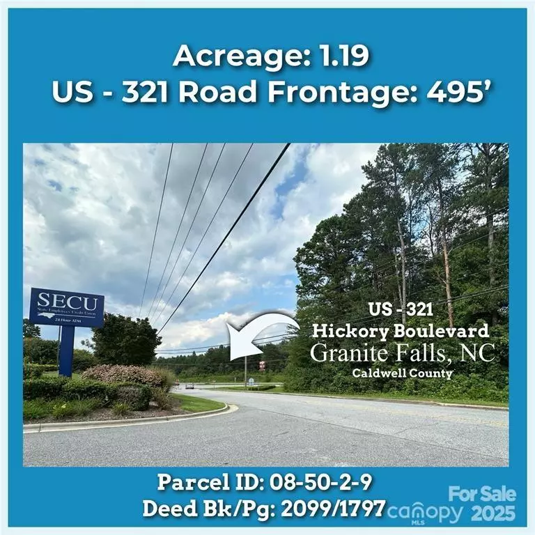 Granite Falls, NC 28630,0 Highway 321 HWY