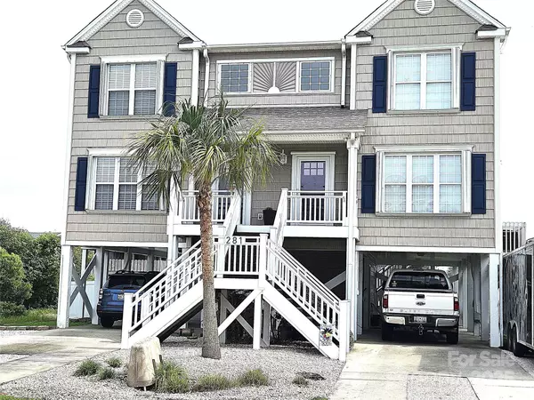 Holden Beach, NC 28462,281 Brunswick AVE W #B