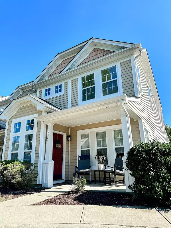 2343 Crosscut DR, Charlotte, NC 28214