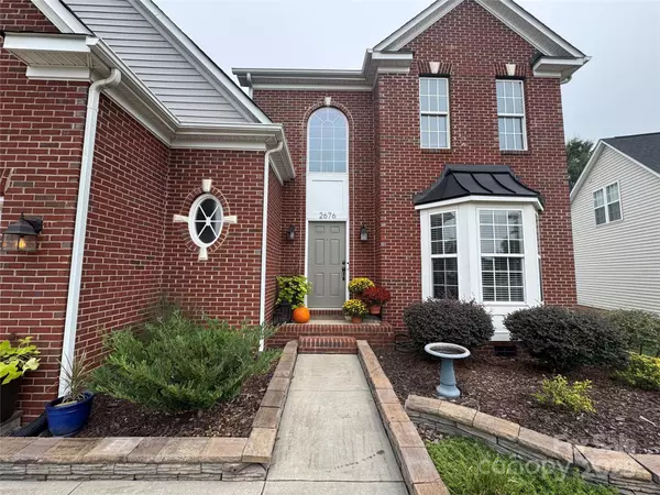 Concord, NC 28027,2676 Sunberry LN NW