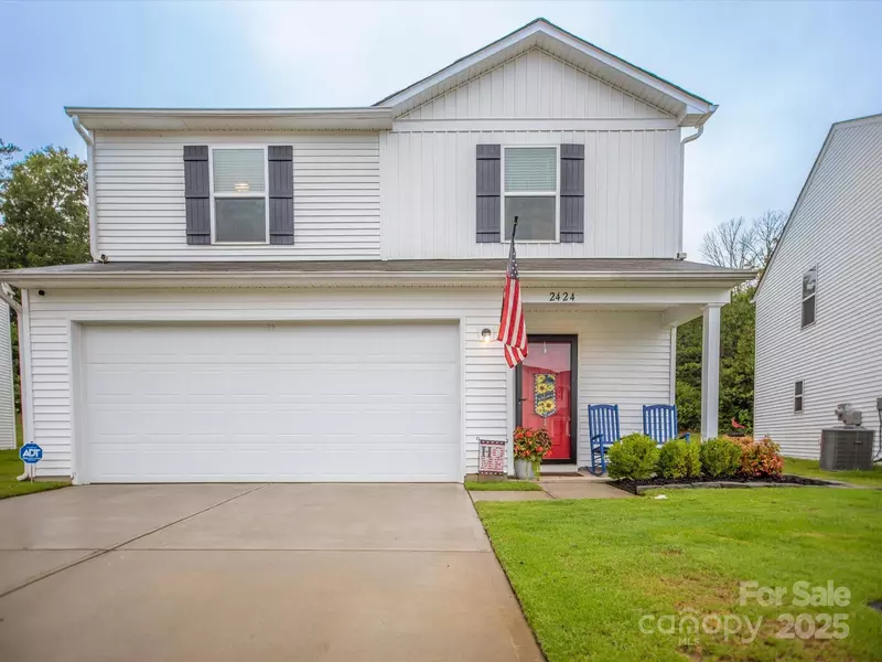 2424 Cranberry WAY, Salisbury, NC 28147