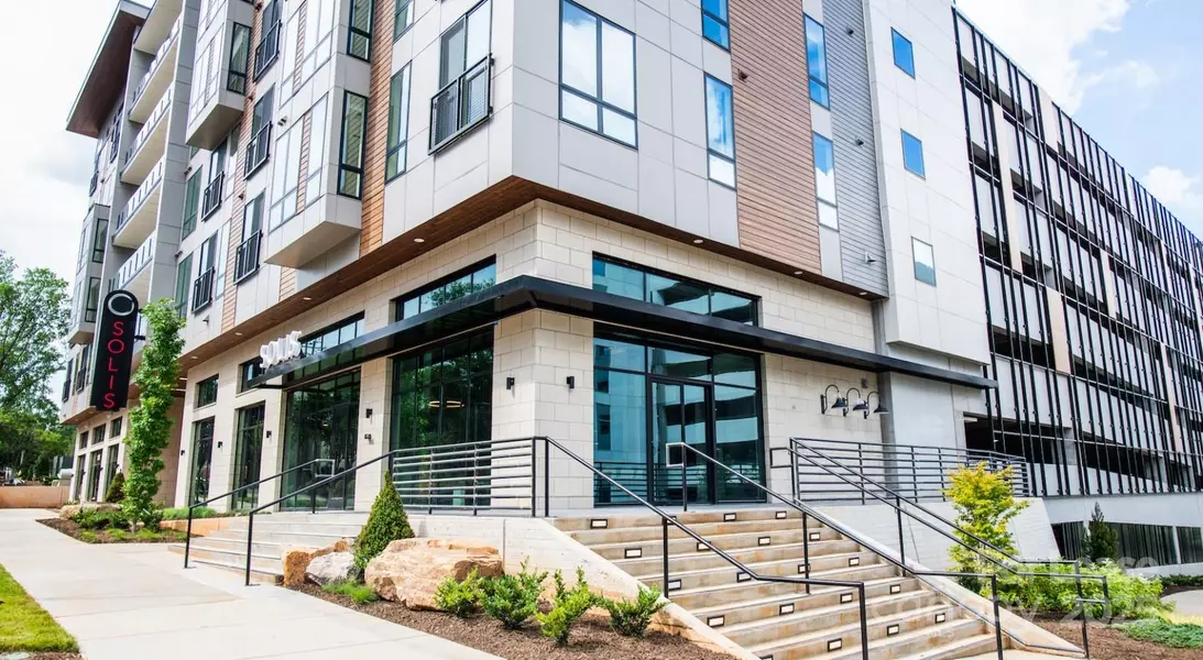 1133 Harding PL #C1, Charlotte, NC 28203