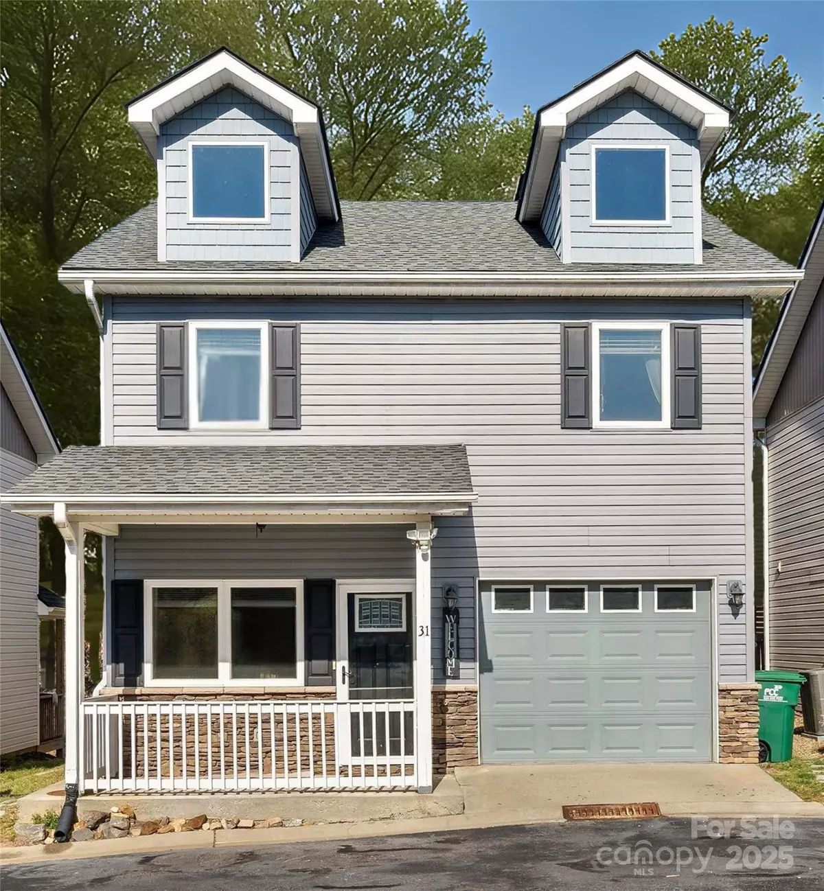 Asheville, NC 28806,31 English Ivy RD