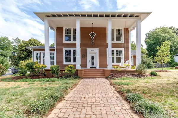 Monroe, NC 28112,903 W Franklin ST