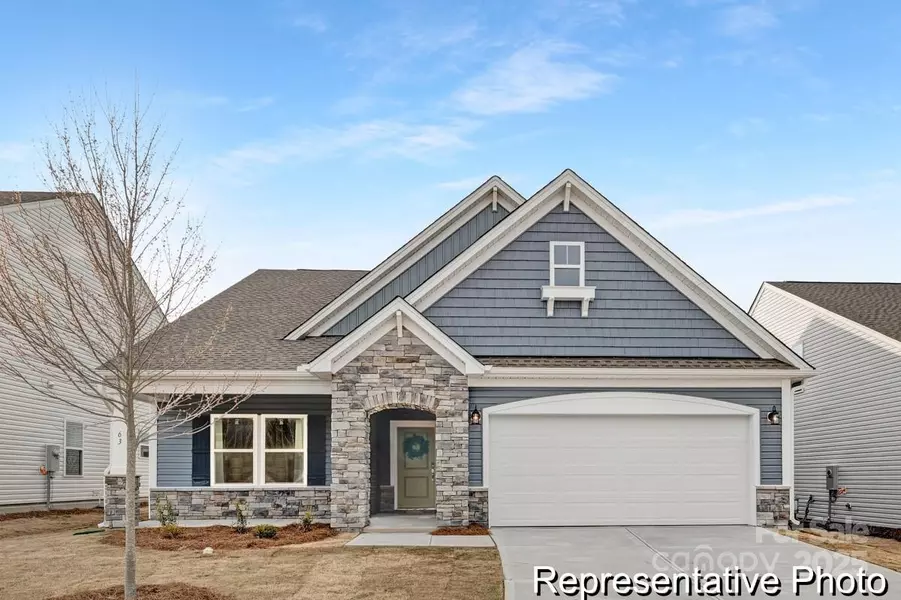 213 Tillery LN #757, Mount Gilead, NC 27306