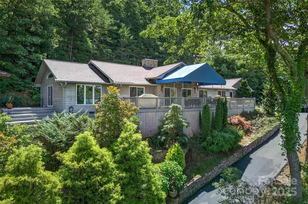 Black Mountain, NC 28711,3 Tree Top PL