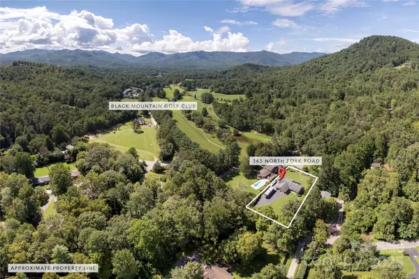 Black Mountain, NC 28711,365 N Fork RD