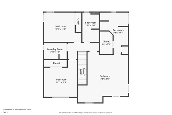 Huntersville, NC 28078,16125 Farmall DR