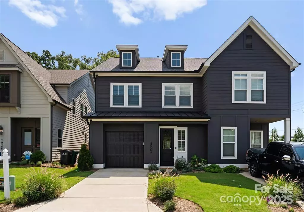 Charlotte, NC 28205,2600 Mason CIR #A
