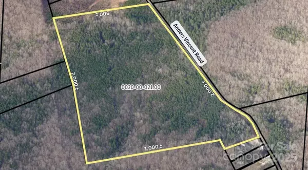 0 Ander Vincent RD, Lancaster, SC 29720