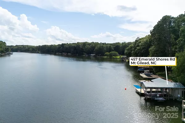 Mount Gilead, NC 27306,457 Emerald Shores RD