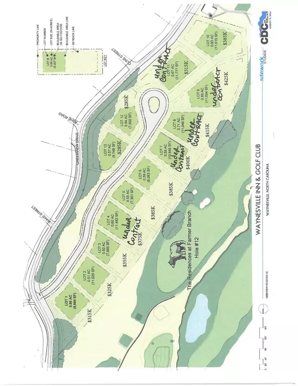 Waynesville, NC 28786,00 Greenview DR #9