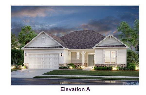 1110 Coppergate DR, Salisbury, NC 28147