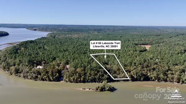Lilesville, NC 28091,Lot #60 Lakeside TRL