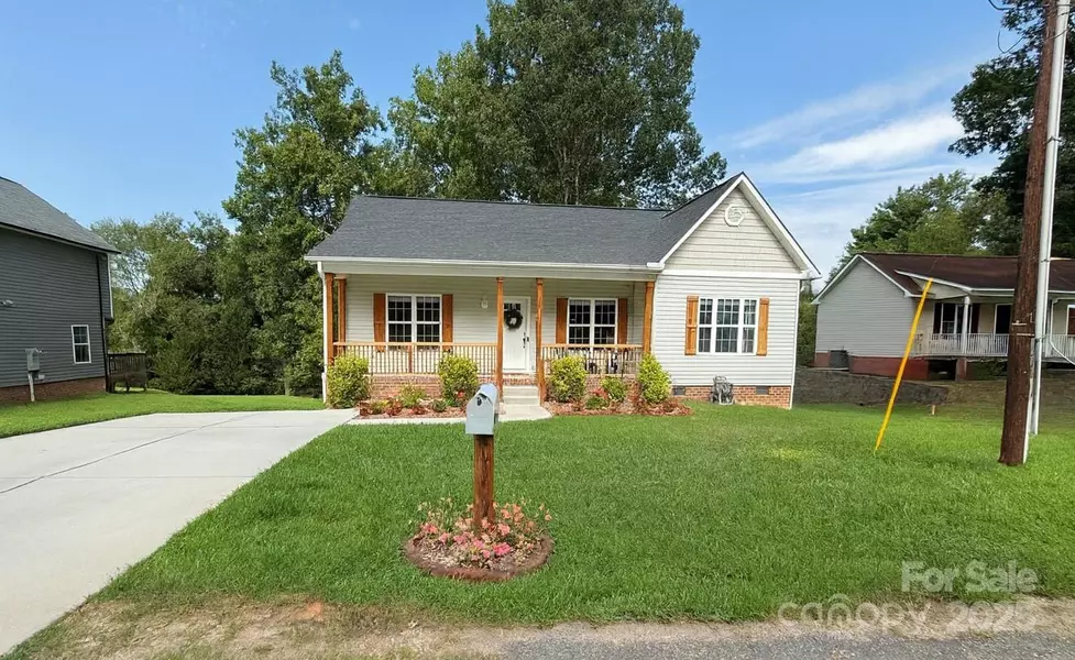 116 Wayne AVE, Kannapolis, NC 28081