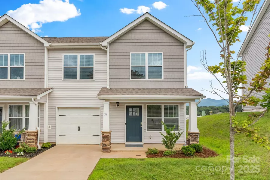 34 Benedict LN #13, Weaverville, NC 28787