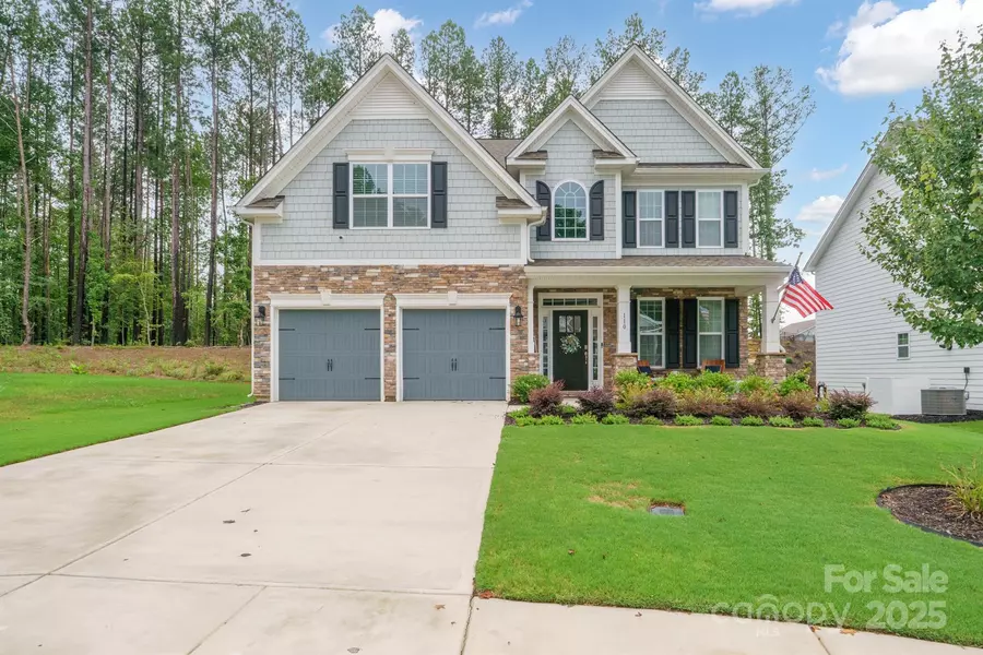 110 Callandor CT, Troutman, NC 28166