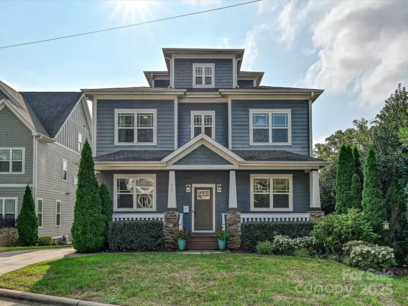 615 Welker ST, Charlotte, NC 28204