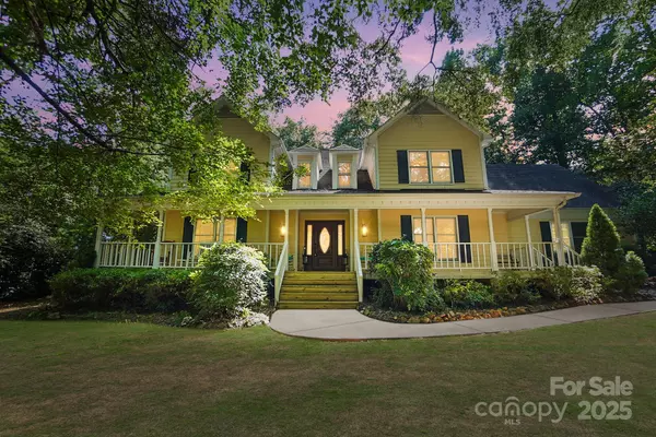 9921 Hanging Moss TRL, Mint Hill, NC 28227