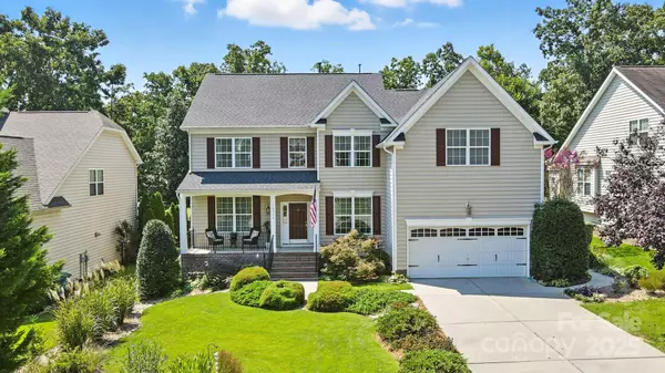 10914 Stone Bunker DR, Mint Hill, NC 28227