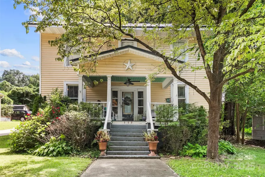 115 W 4th AVE, Gastonia, NC 28052
