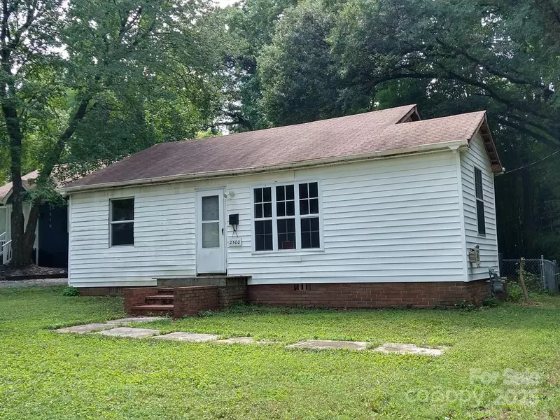 2500 Crispin AVE, Charlotte, NC 28208