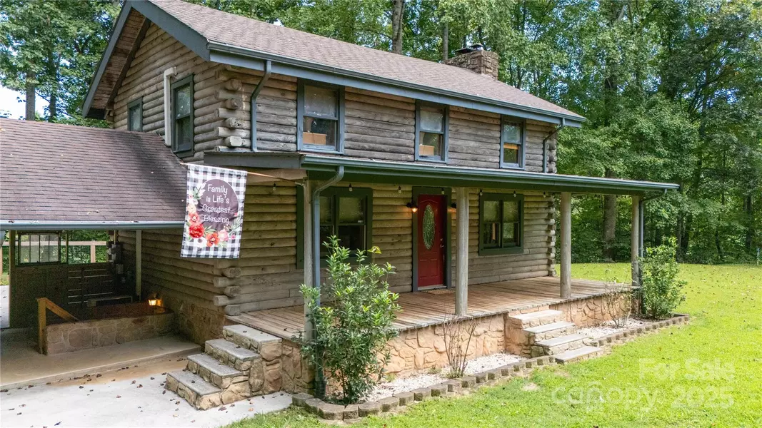 2038 Toms Creek RD, Marion, NC 28752