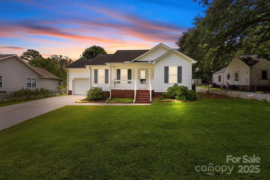 2161 Barnhardt AVE NW, Concord, NC 28027