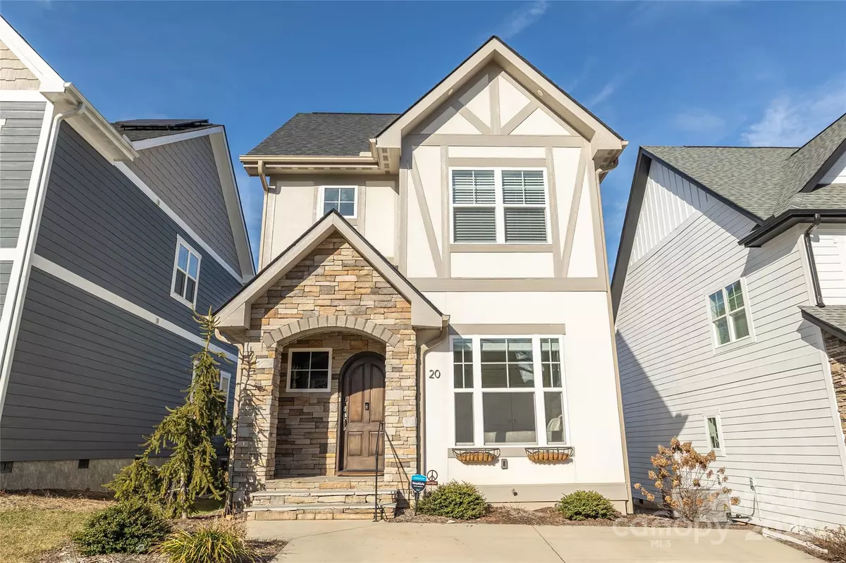 Black Mountain, NC 28711,20 Tudor WAY