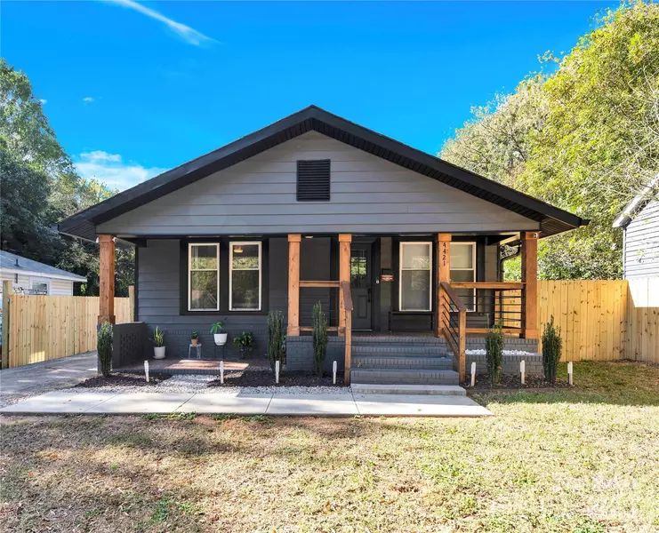 4421 Gum ST, Charlotte, NC 28208