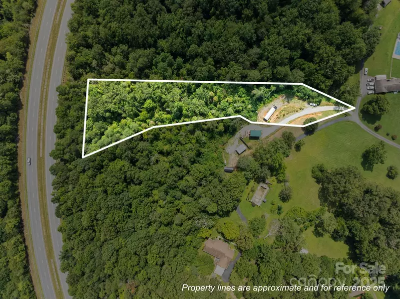 Lot 1 Old Settlement RD, Sylva, NC 28779