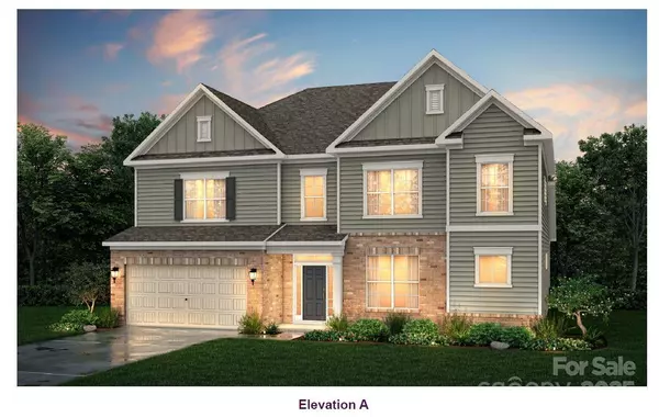 210 E Warfield DR, Mooresville, NC 28115