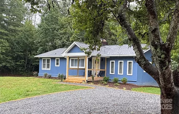 1175 Kilpatrick RD, Hendersonville, NC 28739