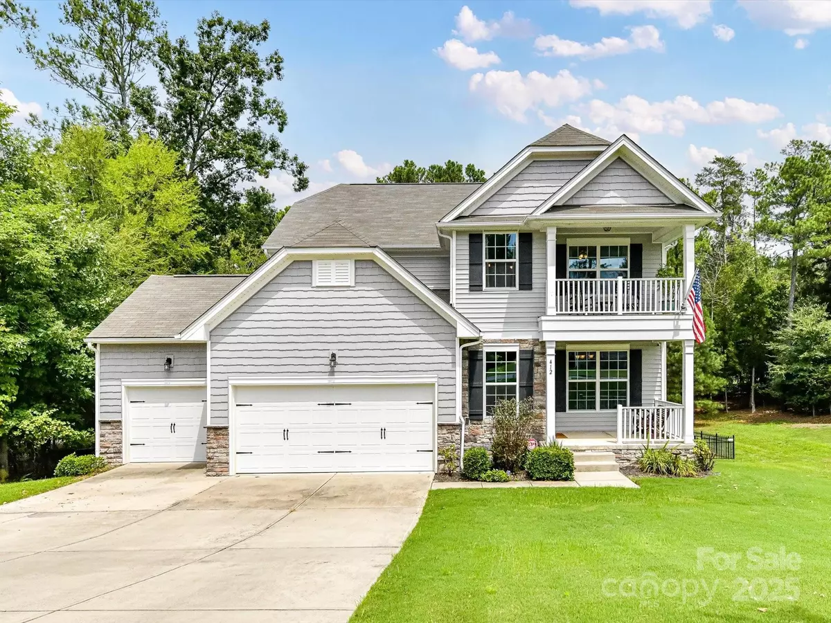 Clover, SC 29710,412 Snapdragon DR