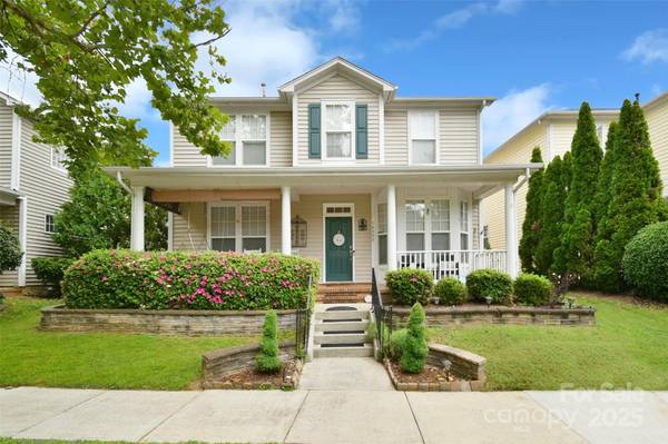 14908 Carbert LN, Huntersville, NC 28078