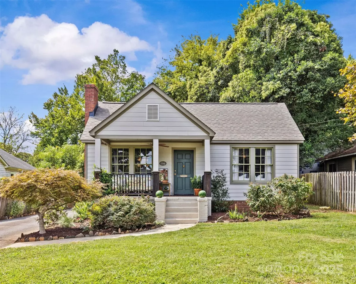 Charlotte, NC 28205,1516 Matheson AVE