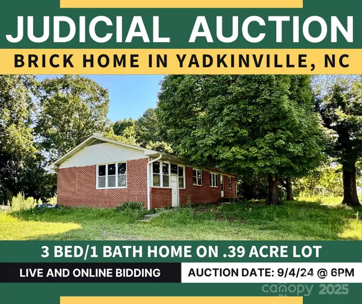 3445 Old US 421 HWY E, Yadkinville, NC 27055
