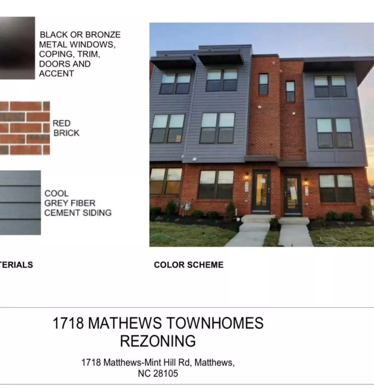 Matthews, NC 28105,1718 Matthews Mint Hill RD