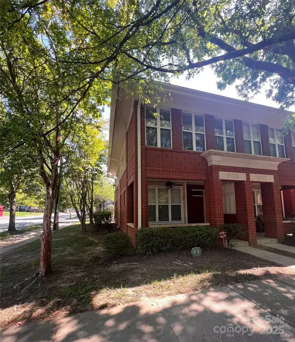 503 E 9th ST, Charlotte, NC 28202