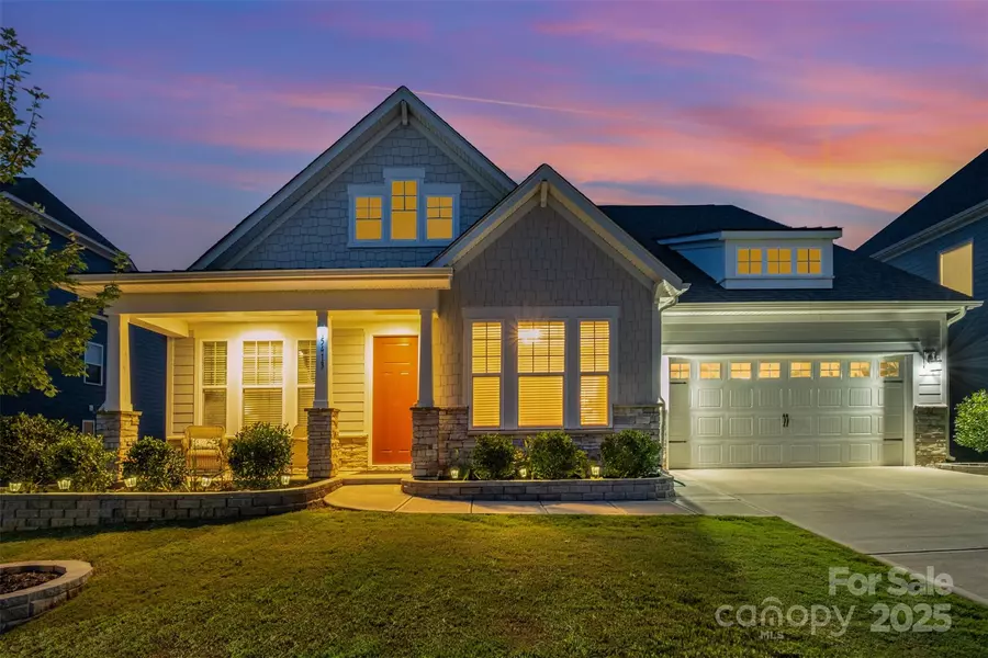 15413 Keyes Meadow WAY, Huntersville, NC 28078