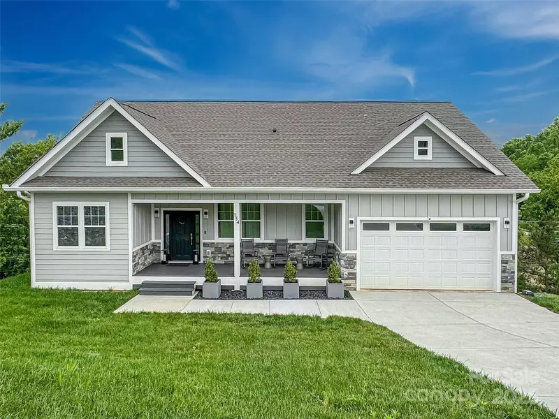 154 Amblers Knoll RD, Weaverville, NC 28787