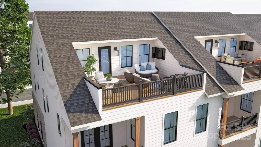 4007 Hickory Springs LN #29, Charlotte, NC 28277