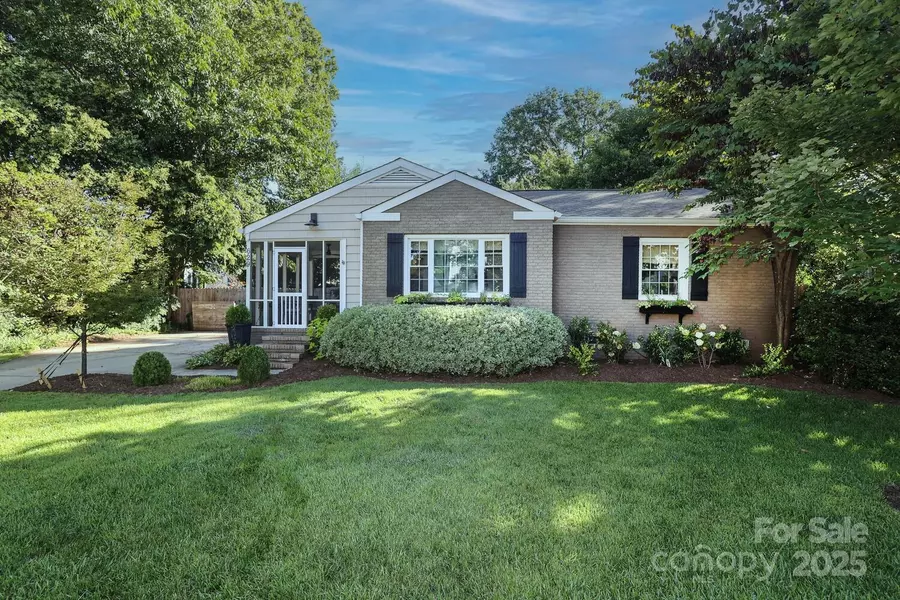 629 Greystone RD, Charlotte, NC 28209