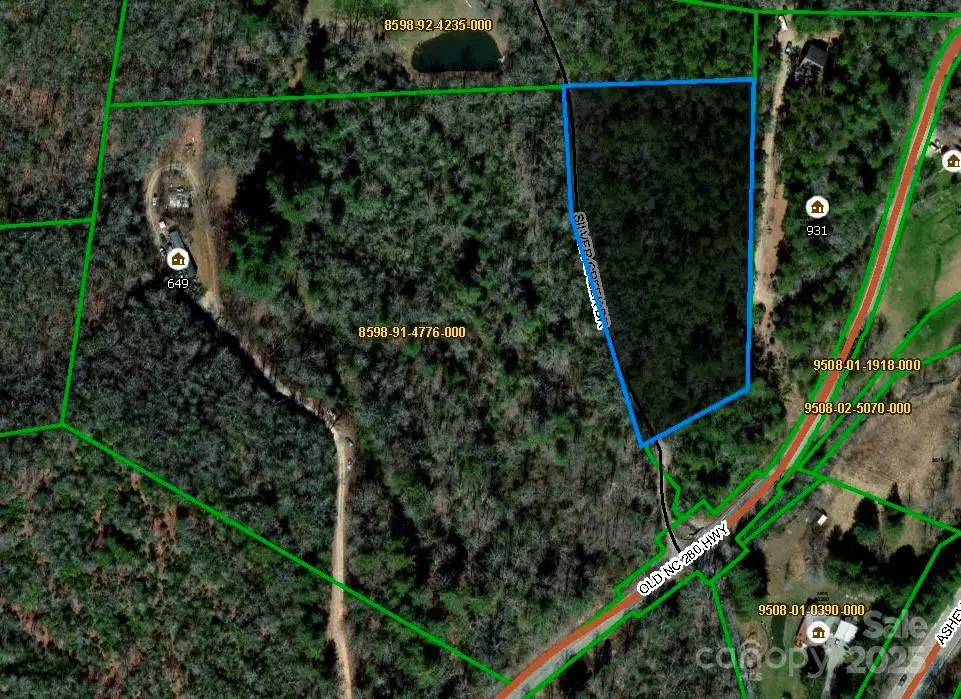 Pisgah Forest, NC 28768,00000 Silver Creek RD