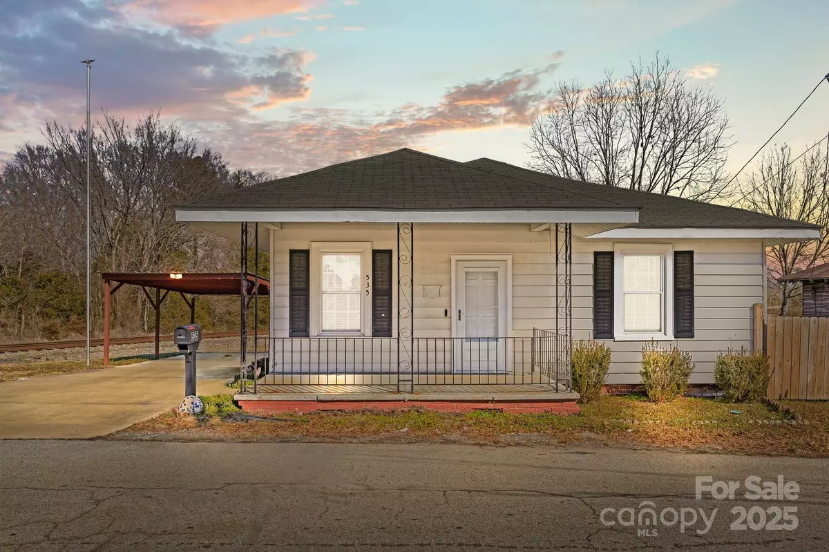 Chester, SC 29706,535 5th ST
